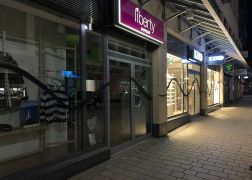 Randale In Jena Vermummte Zogen Durch Innenstadt 00012